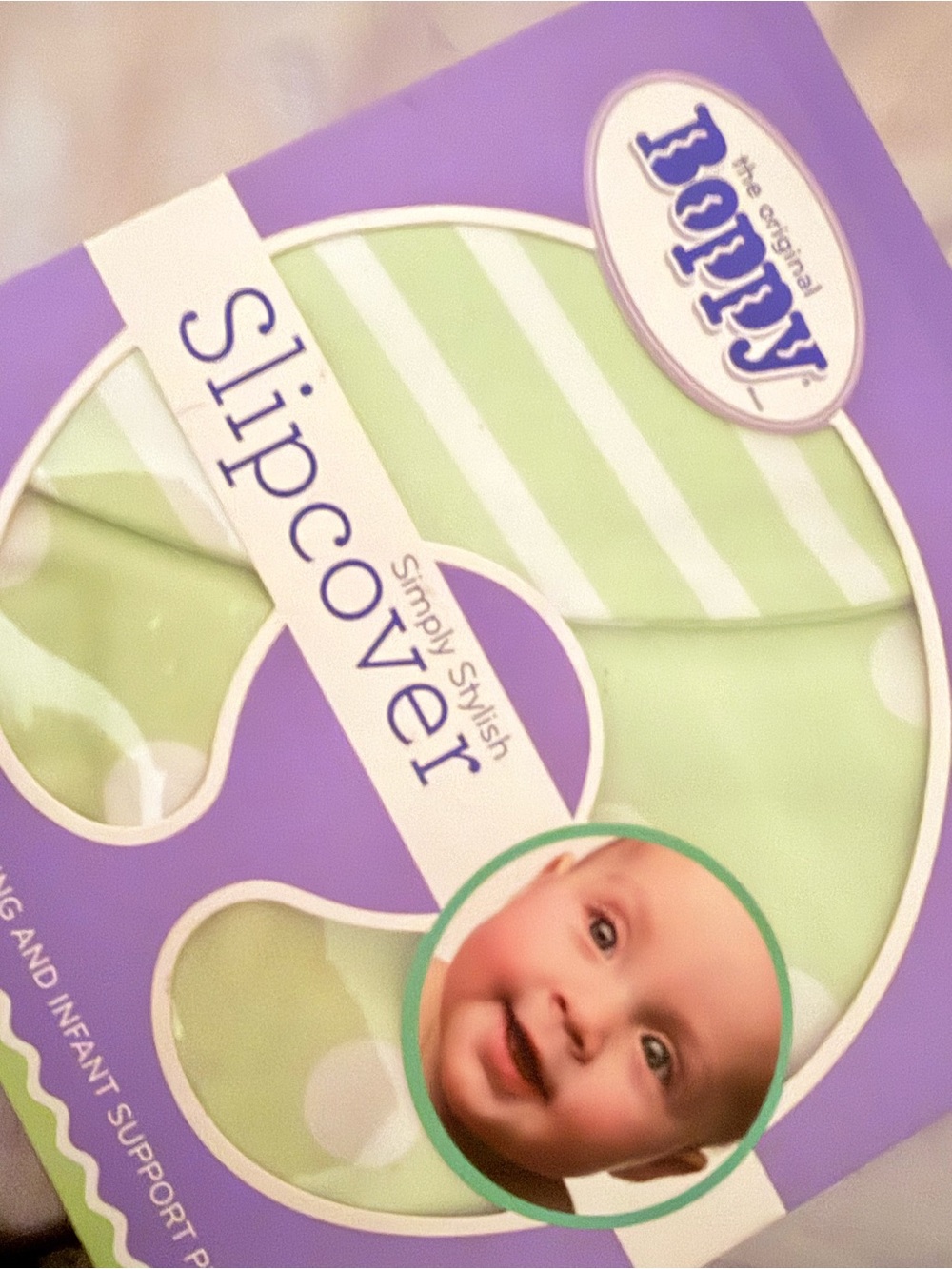 Slipcover Packaging